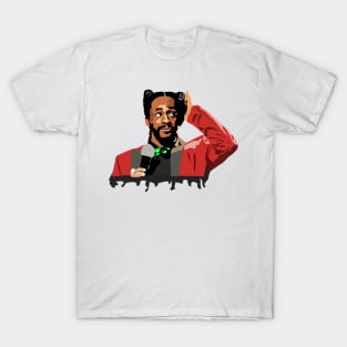 Katt Williams comedy T-Shirt